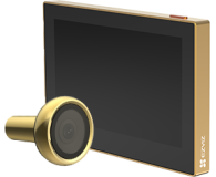EZVIZ Inteligenty domofon HP2 złoty - 1313444 - zdjęcie 1